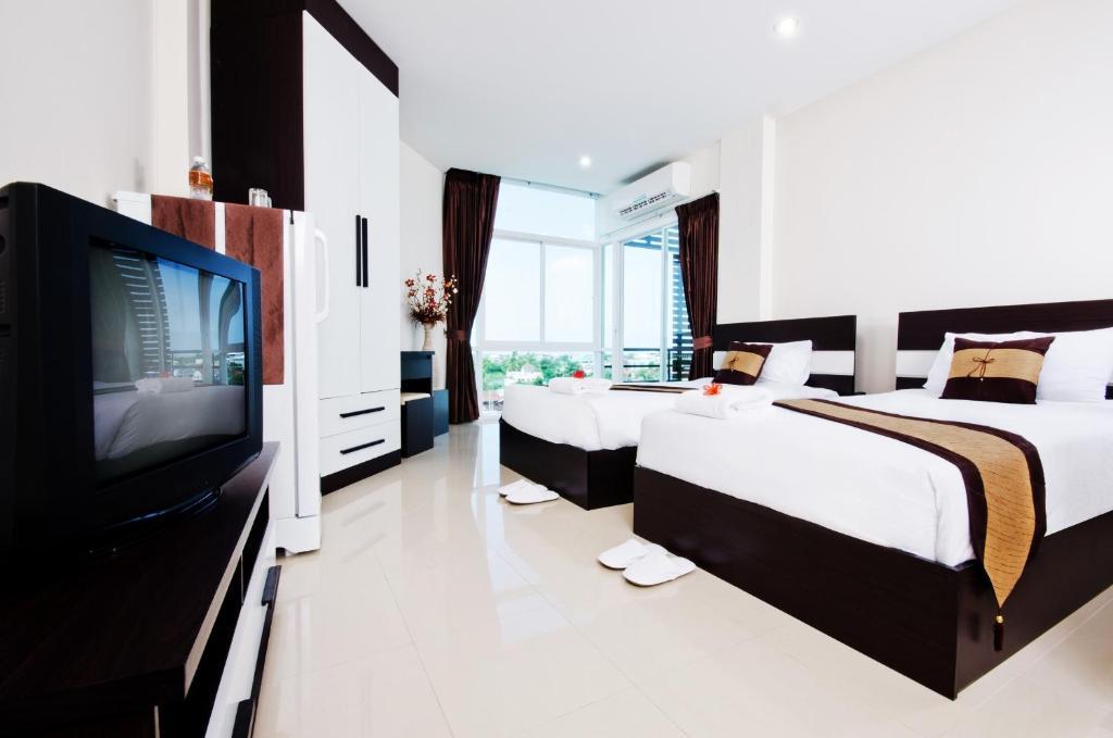 Glory Place HHQ Kamer foto